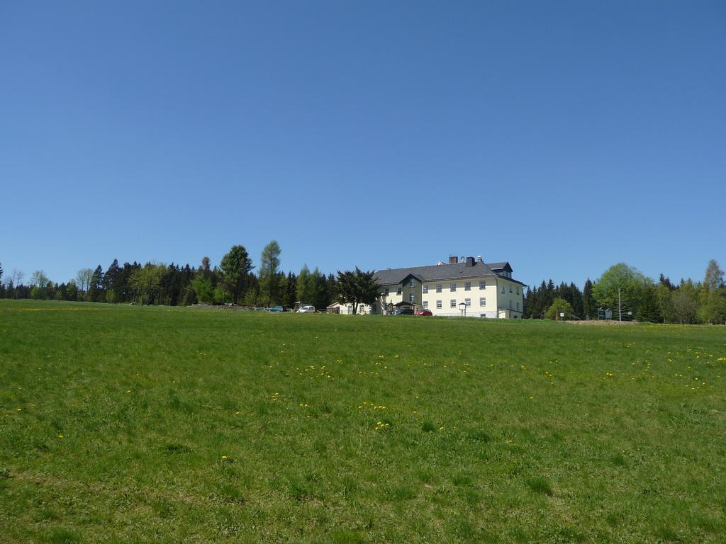 Landhaus Sonnentau Johanngeorgenstadt Exterior foto